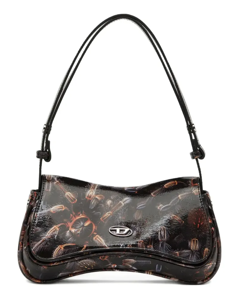 Diesel Play Clutch - Schwarz Schwarz