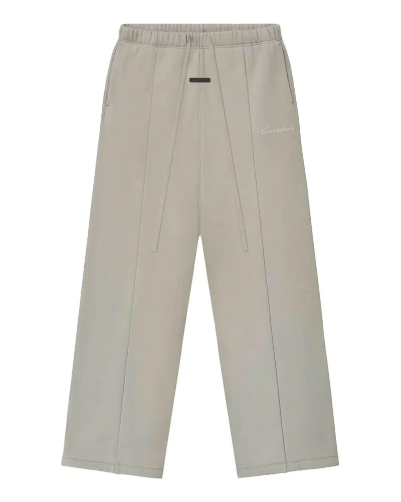 Fear of God Signature drawstring track pants - Nude Nude