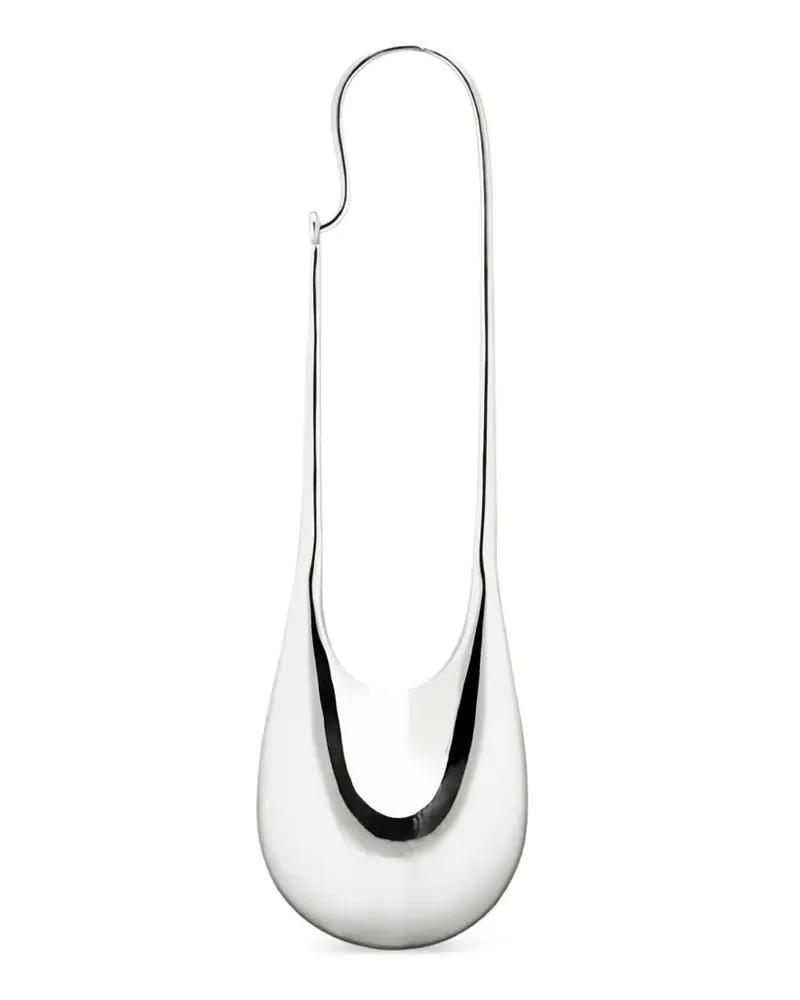 Kinraden Ionic earring - Silber Silber