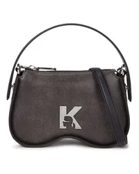 Karl Lagerfeld Sunglass Tote Bag Schwarz