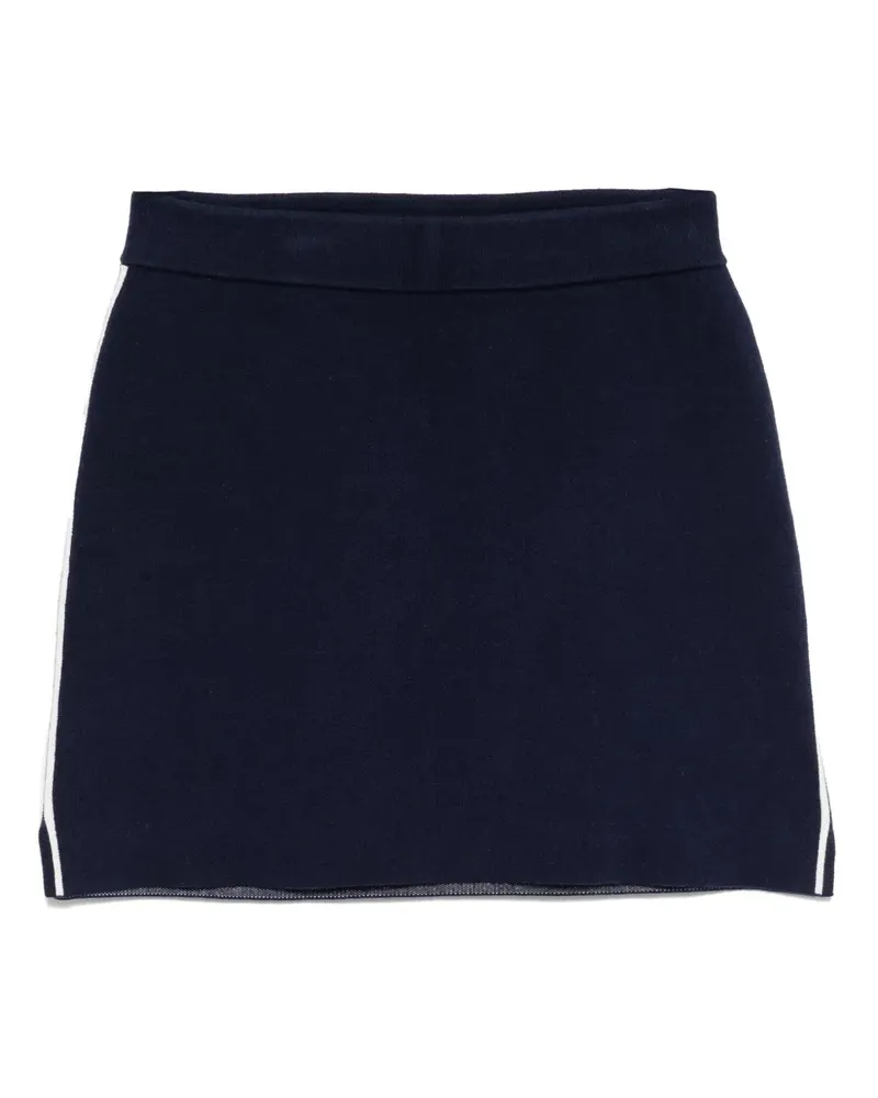 The Upside Zelma Minirock - Blau Blau