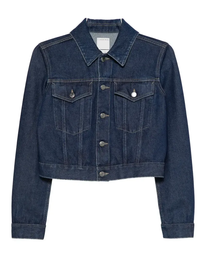 Calvin Klein Karine denim jacket - Blau Blau