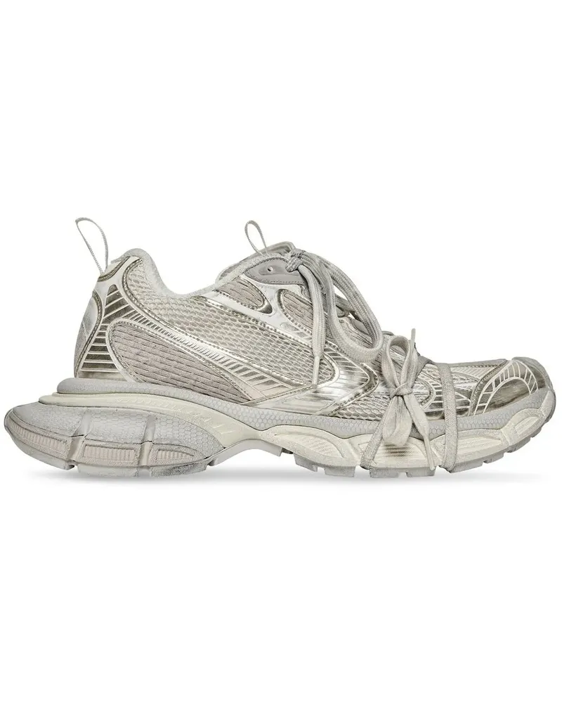 Balenciaga 3XL Sneakers - Grau Grau