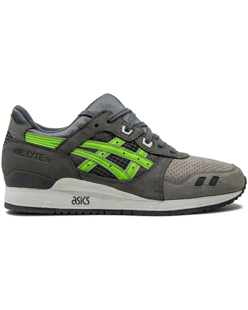 Asics x Ronnie Fieg Gel-Lyte III Super Green F&F) Sneakers - Grau Grau