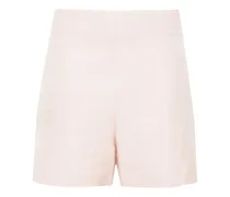 Klassische Chambray-Shorts