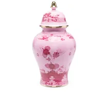 Oriente Italiano Potiche-Vase 31cm - Rosa