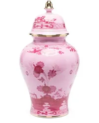 Ginori 1735 Oriente Italiano Potiche-Vase 31cm Rosa