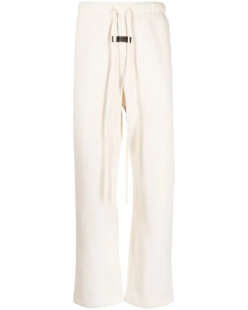 Fear of God Jogginghose mit Logo-Patch - Weiß Weiß