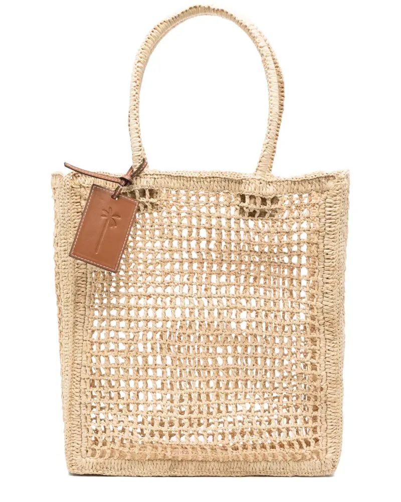 Manebí Net Shopper - Nude Nude