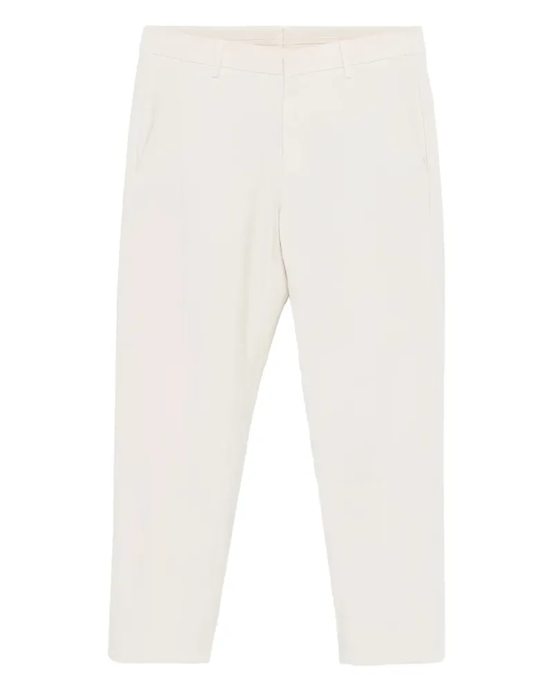 Eleventy welt-pockets trousers - Nude Nude