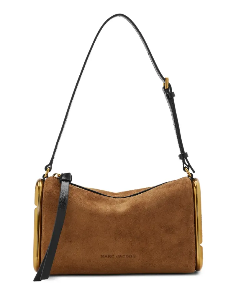 Marc Jacobs Kleine Scene Schultertasche - Braun Braun