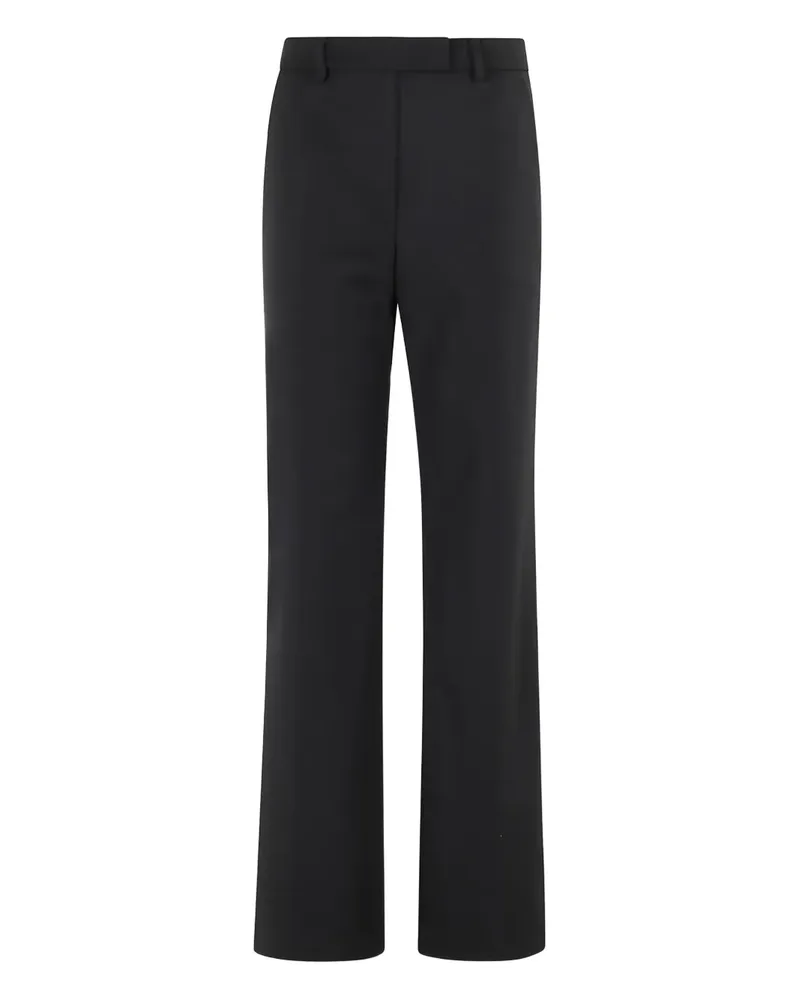 Seventy pleated skirt - Schwarz Schwarz
