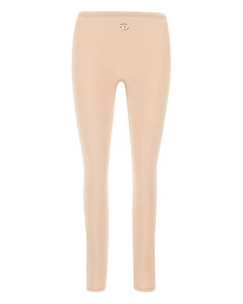 Diesel Mina-Utlt Leggings - Nude Nude