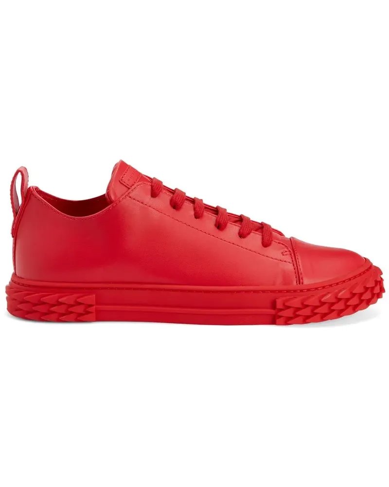 Giuseppe Zanotti Ecoblabber Sneakers - Rot Rot