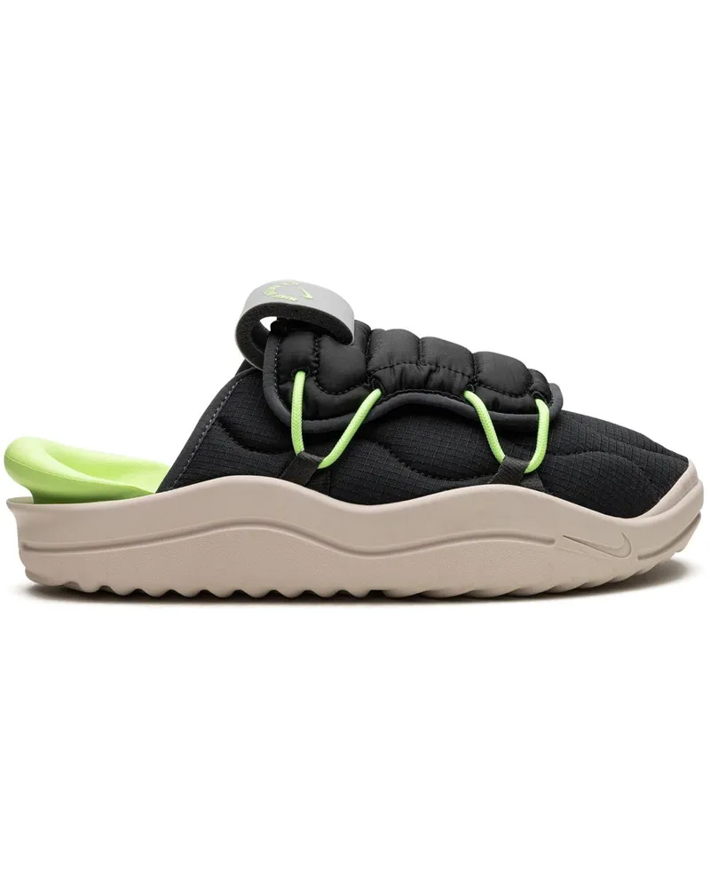 Nike Offline 3.0 Pantoletten - Schwarz Schwarz