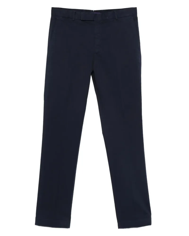 Ralph Lauren Chino mit Gürtelschlaufen - Blau Blau