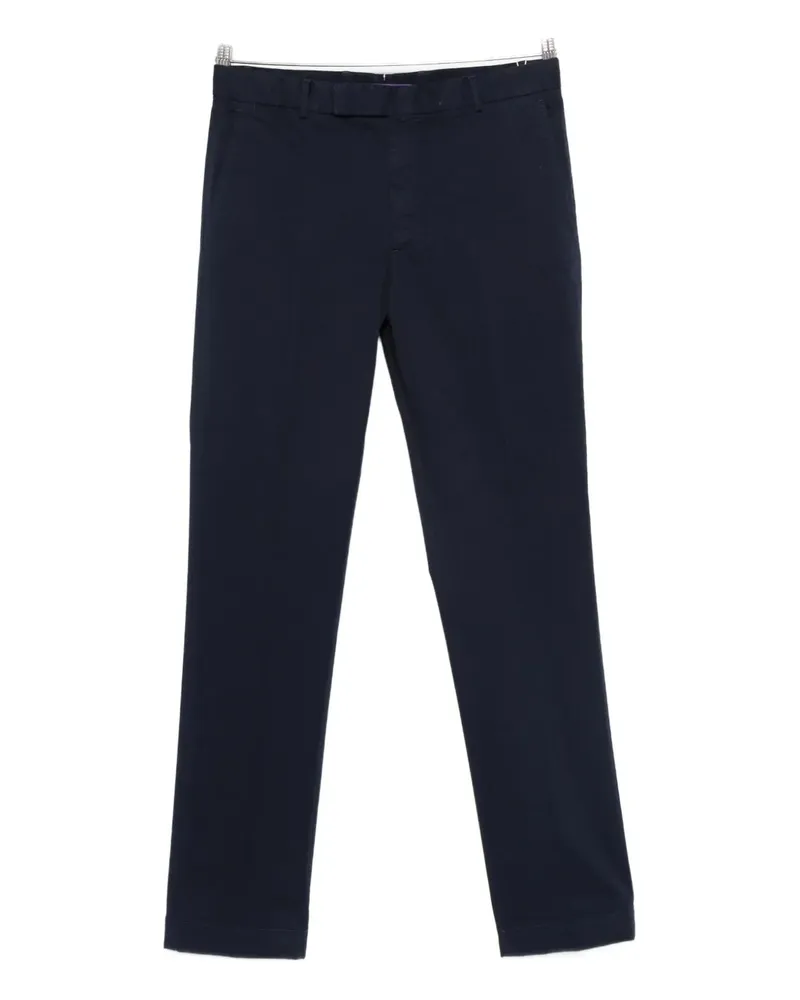 Ralph Lauren Chino mit Gürtelschlaufen - Blau Blau