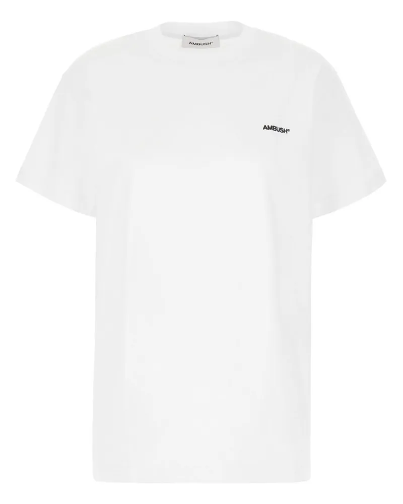 AMBUSH T-Shirts aus Baumwolle (3er Pack) - Weiß Weiß