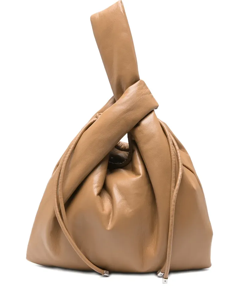 Nanushka Jen Handtasche - Braun Braun