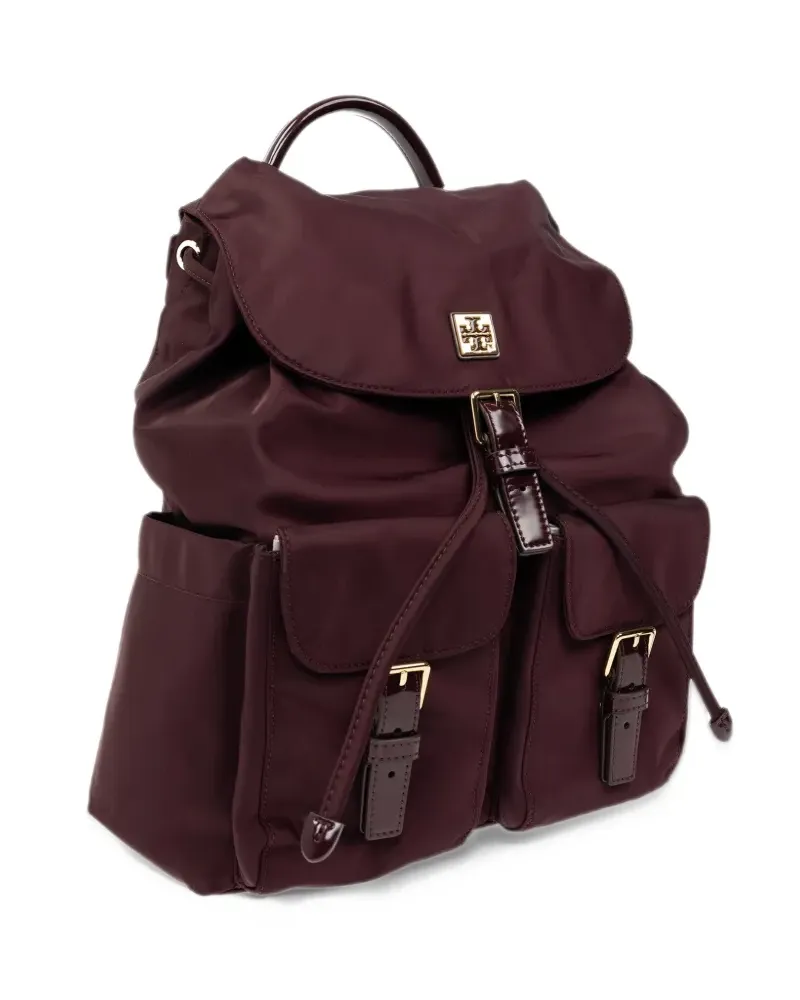 Tory Burch Virginia Rucksack - Rot Rot