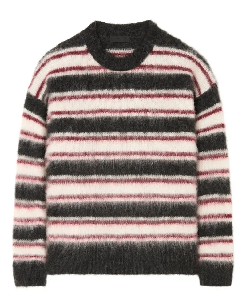 Alanui Gestreifter Pullover - Mehrfarbig Mehrfarbig