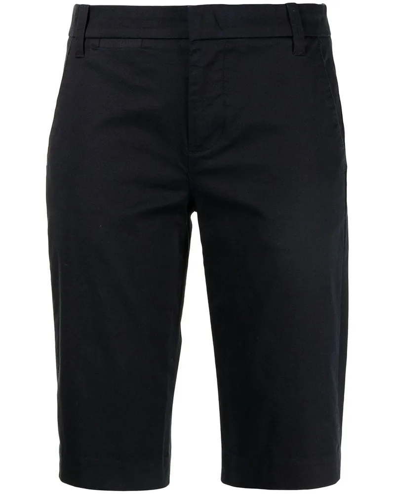Vince Knielange Shorts - Blau Blau