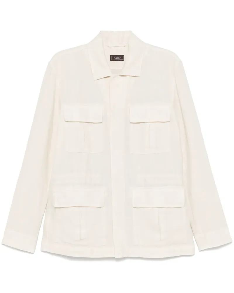 Peserico Sahara Jacke - Nude Nude
