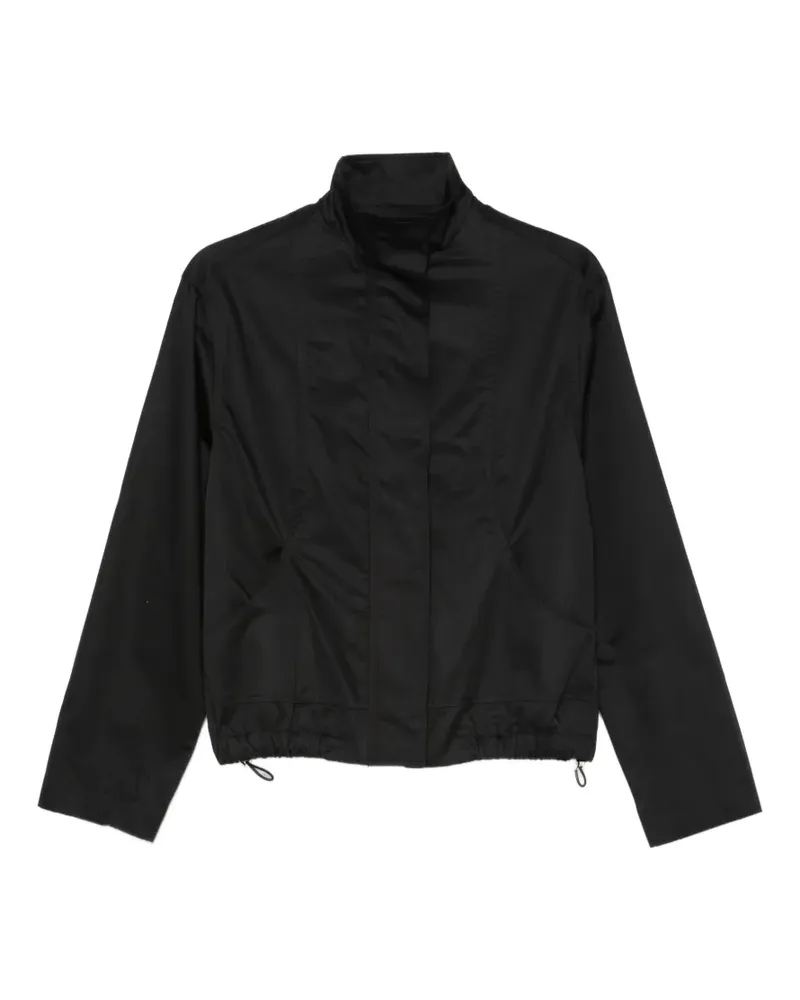 EB Denim Bronson zip-fastening jacket - Schwarz Schwarz