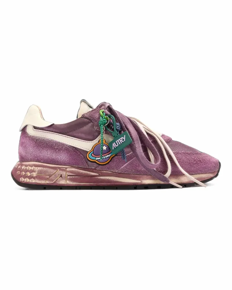 AUTRY Reelwind Super Vintage Sneakers - Violett Violett