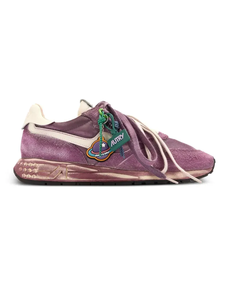 AUTRY Reelwind Super Vintage Sneakers - Violett Violett