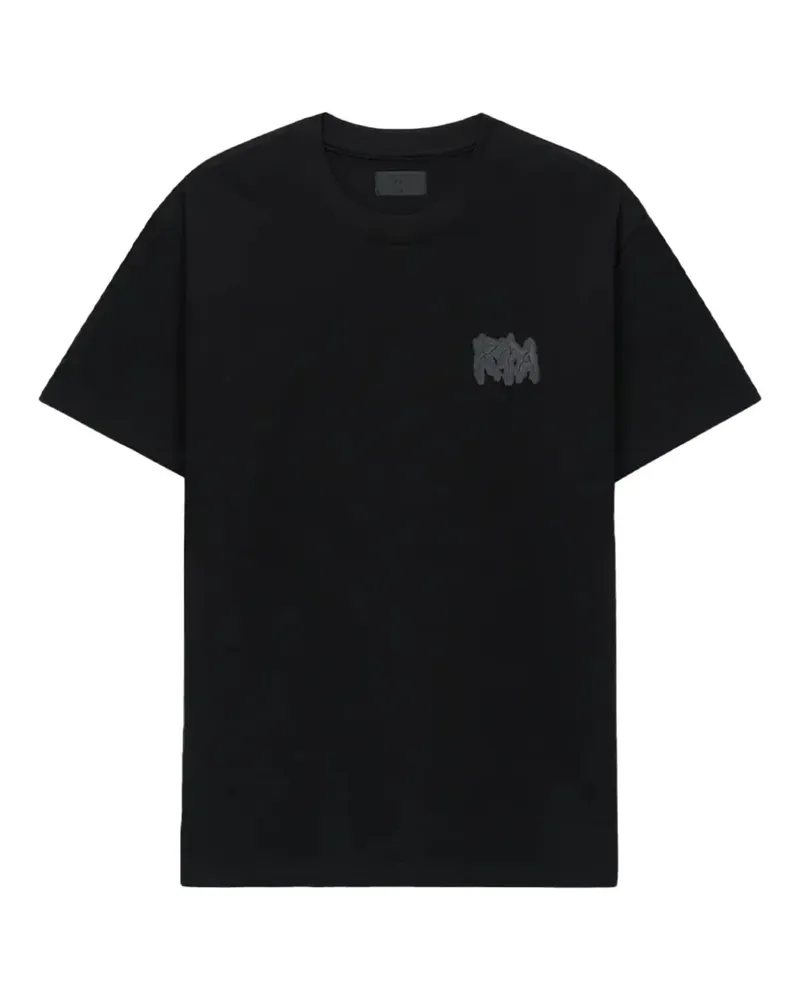 RTA Colin T-shirt - Schwarz Schwarz