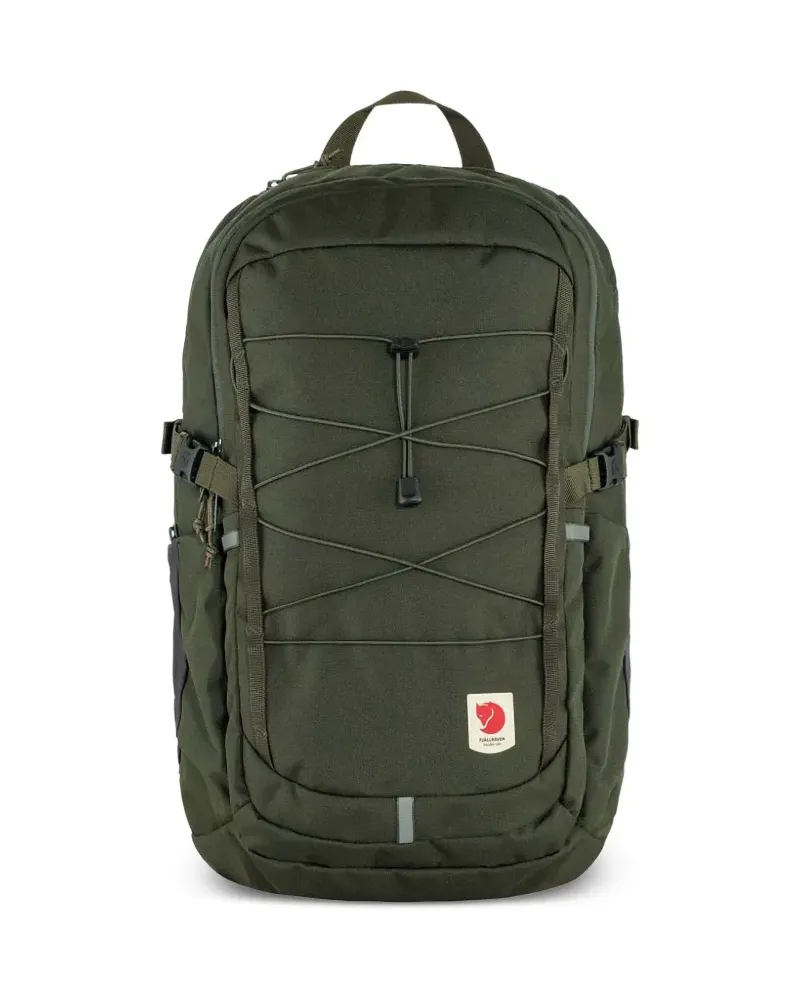 Fjäll Räven Skule Rucksack 28cm - Grün Grün