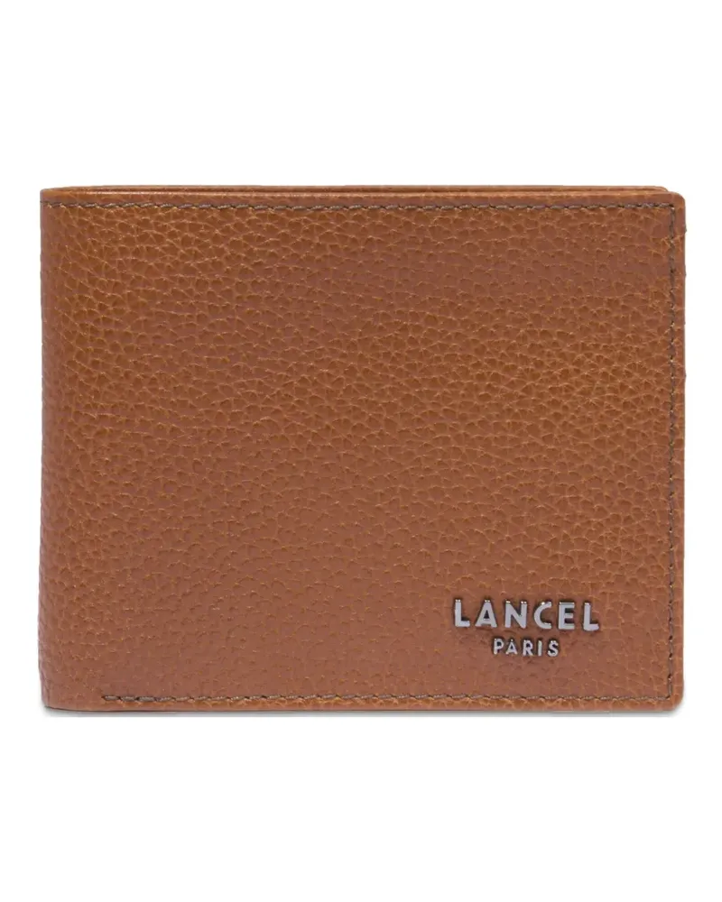 Lancel Come Portemonnaie - Braun Braun