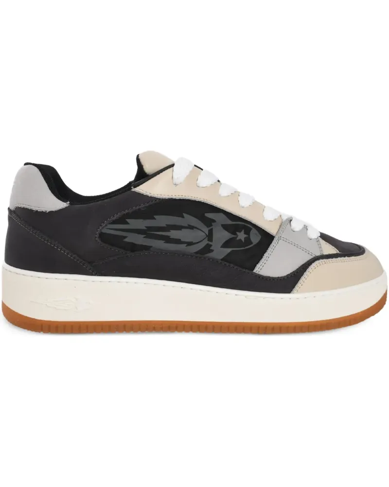 ENTERPRISE JAPAN Bold Rocket Sneakers - Grau Grau