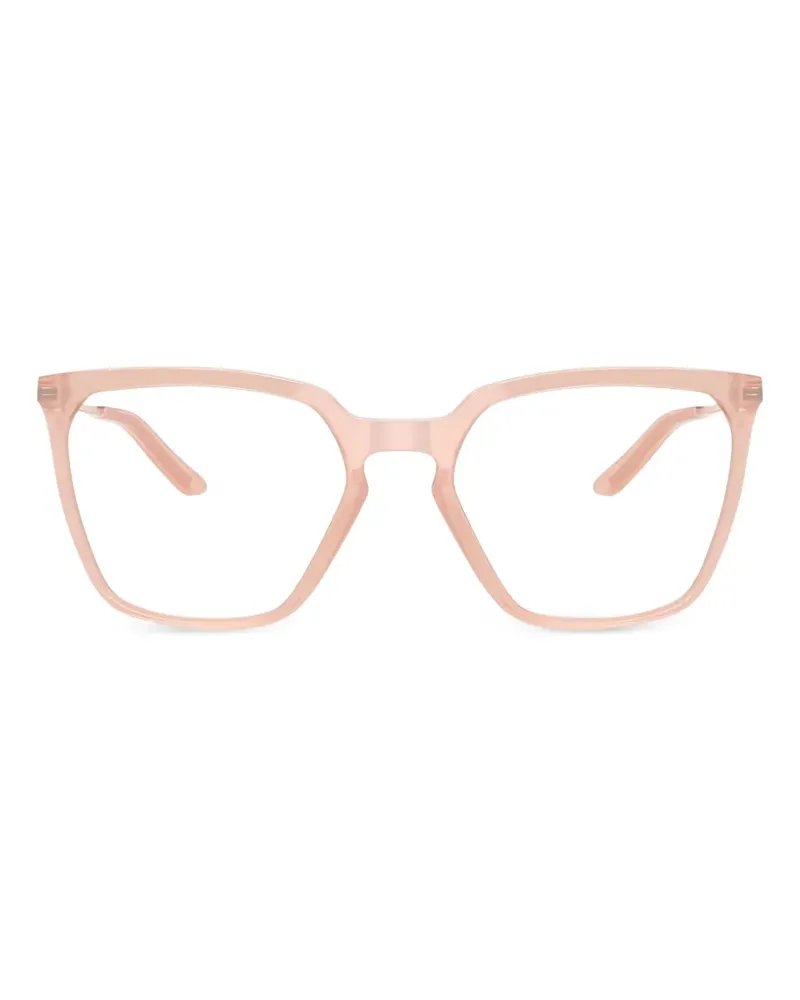 Oakley BMNG SQ Brille - Rosa Rosa