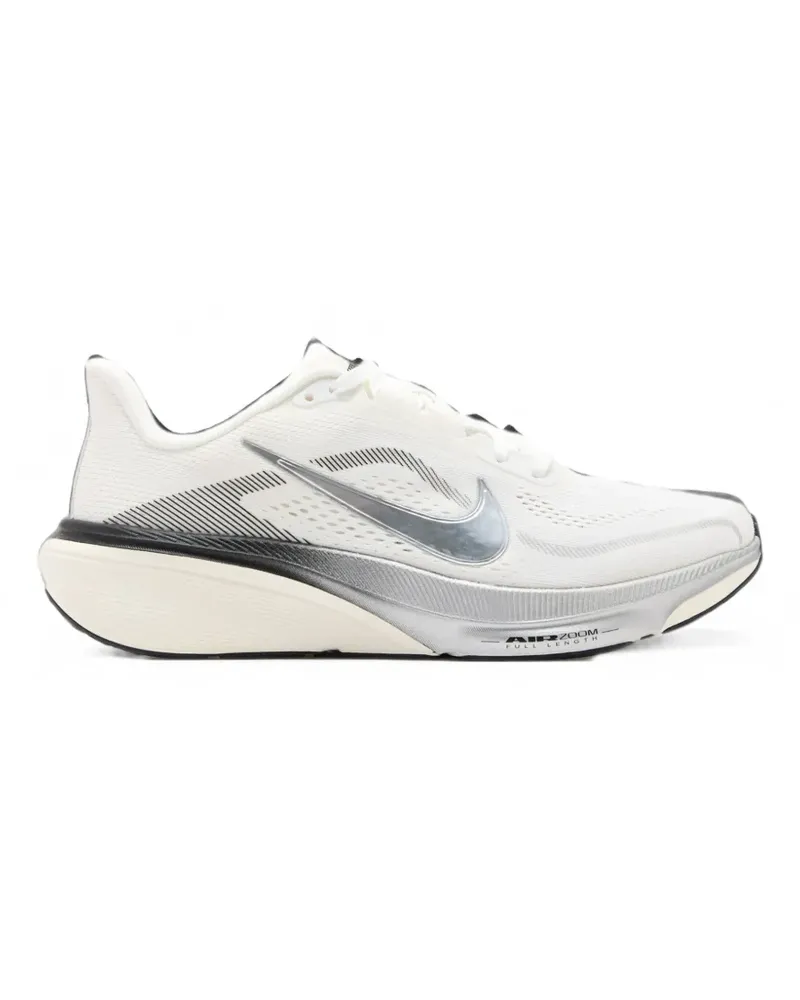 Nike Air Zoom Pegasus 42 Sneakers - Weiß Weiß