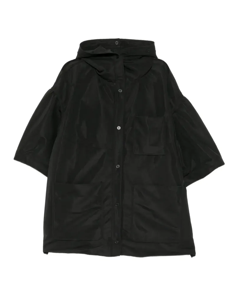 SONGZIO Ghost Wing Kapuzenjacke - Schwarz Schwarz