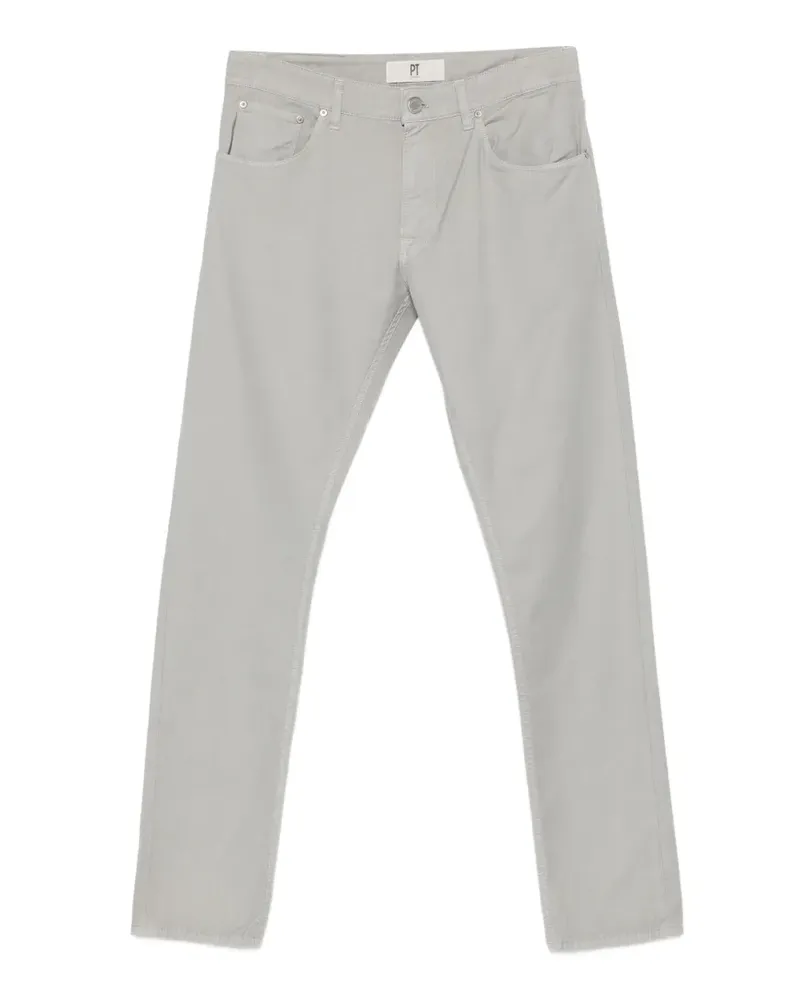 PT TORINO five-pocket trousers - Grau Grau
