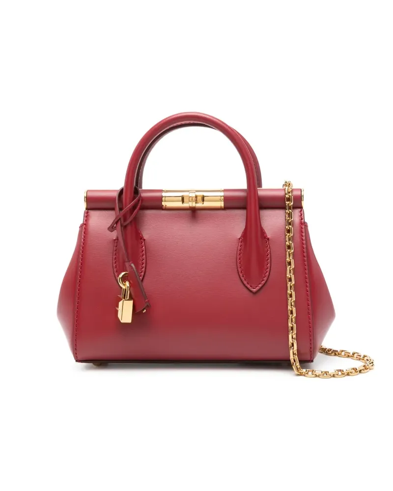Dolce & Gabbana Marlene Handtasche - Rot Rot