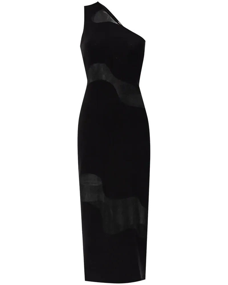 Cult Gaia Kalila Kleid - Schwarz Schwarz