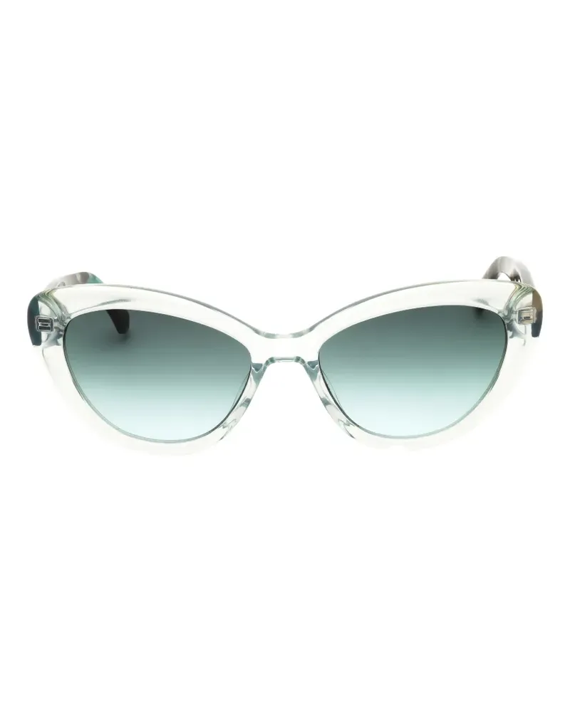 Kate Spade Marlah cat-eye sunglasses - Grün Grün