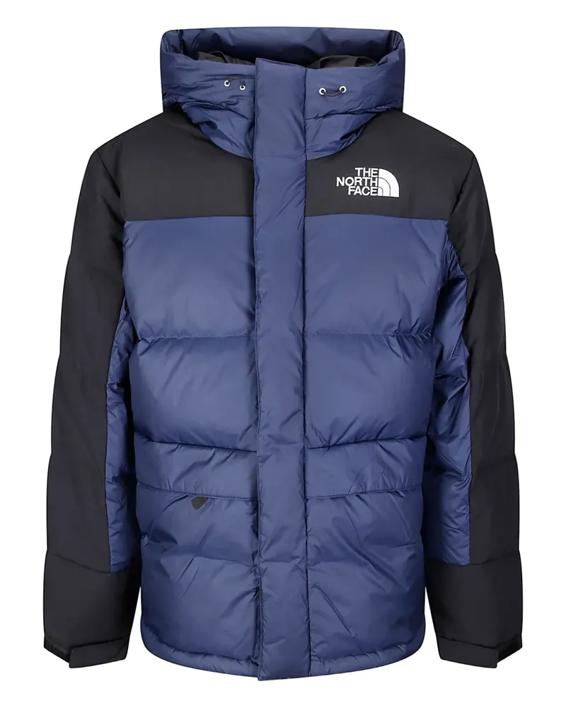 The North Face Himalayan Jacke mit Reißverschluss - Blau Blau