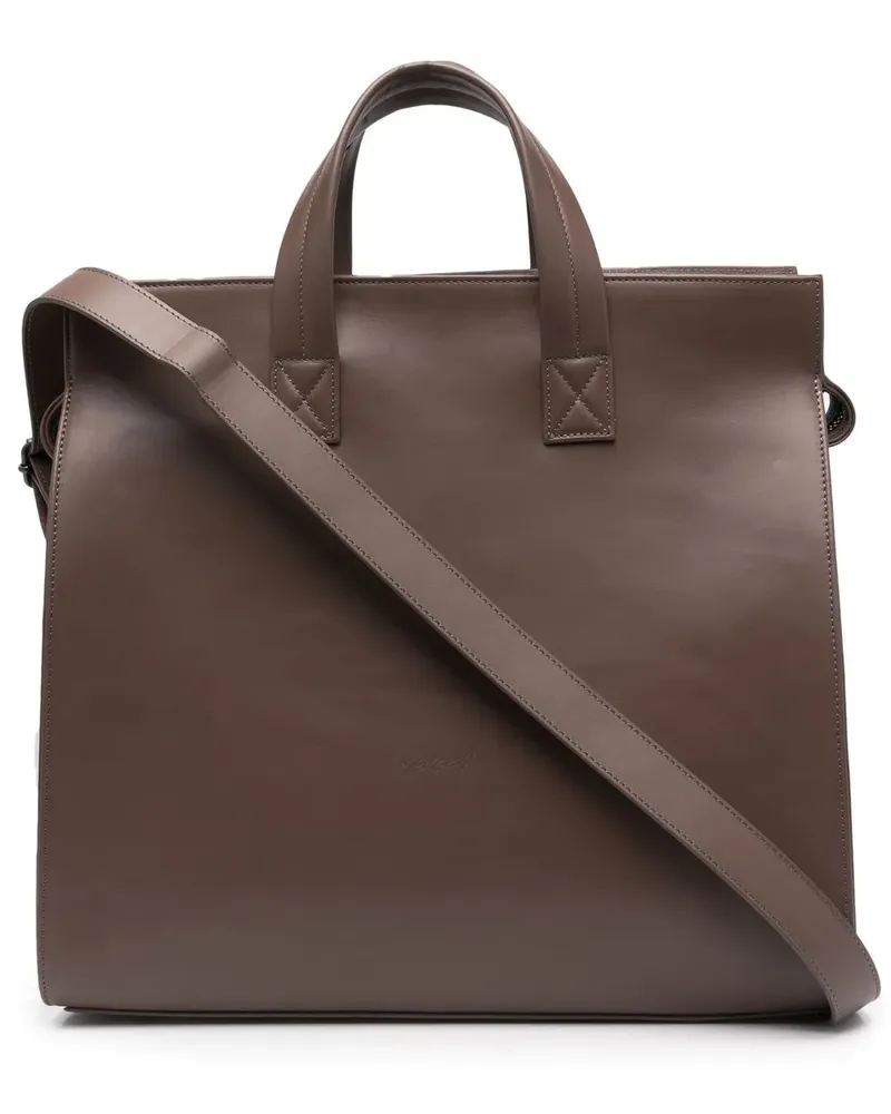 Marsèll Ventiquattro Handtasche - Braun Braun