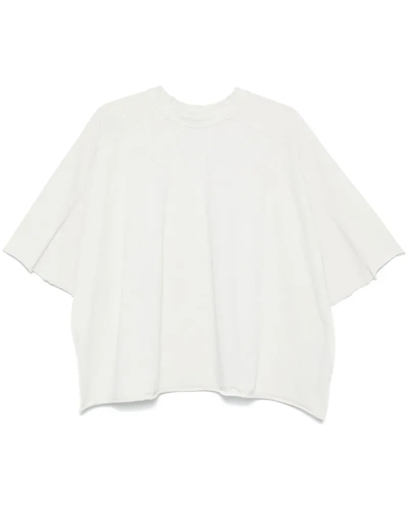 Entire Studios Heavy Dart T-Shirt - Weiß Weiß