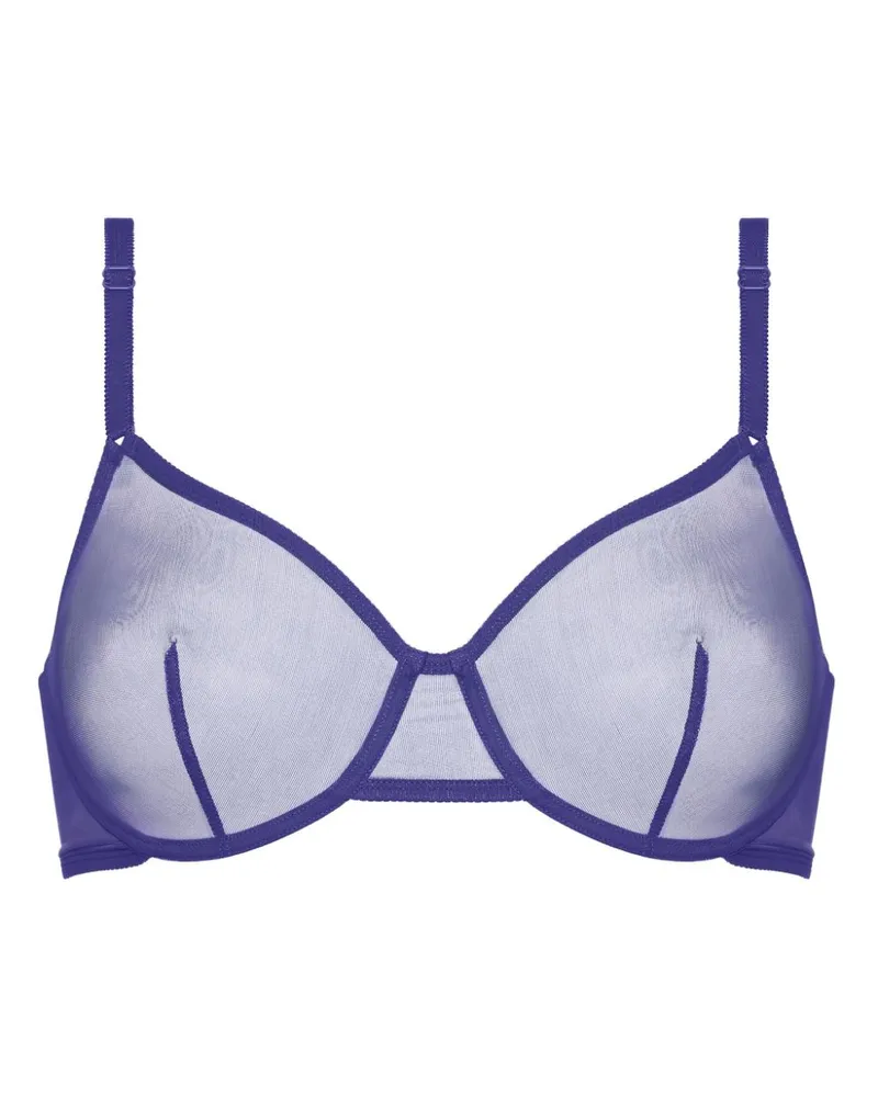 Eres Eden Vollschalen-BH - Blau Blau