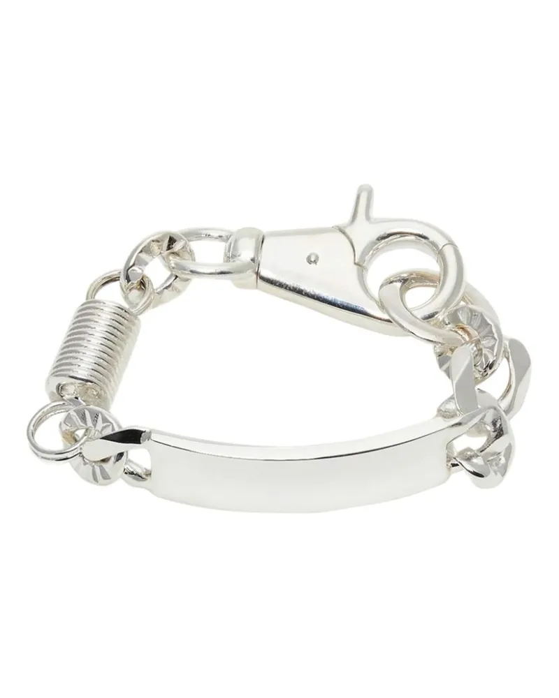 Martine Ali Complex ID Kettenarmband Silber