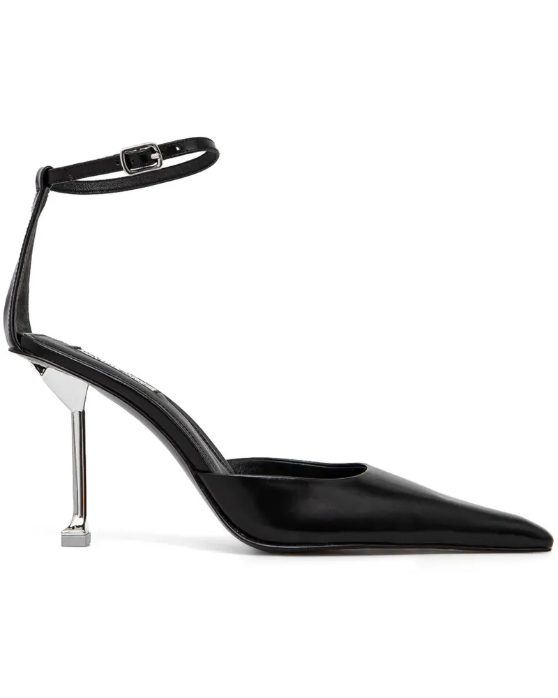 Naked Wolfe Valerie Pumps - Schwarz Schwarz