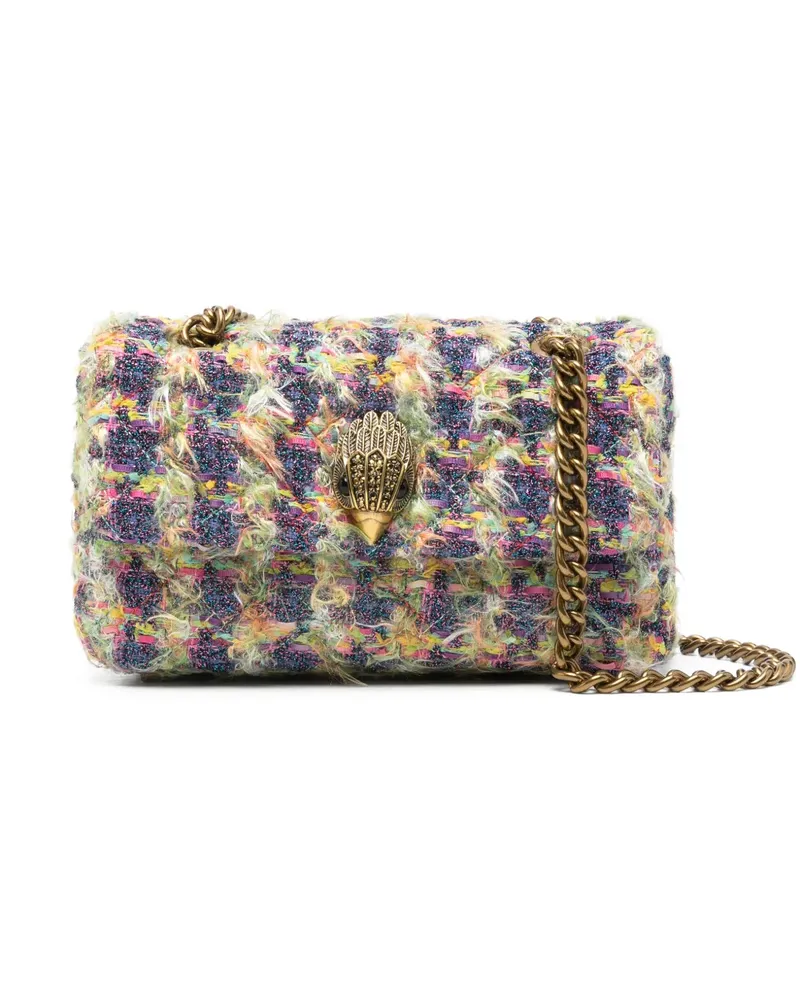 Kurt Geiger Kensington Schultertasche - Grün Grün