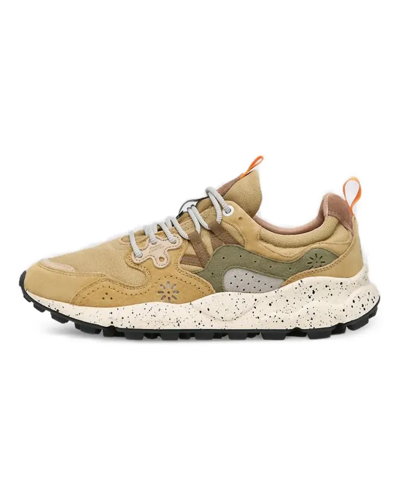 Flower MOUNTAIN Yamano 3 sneakers - Nude Nude