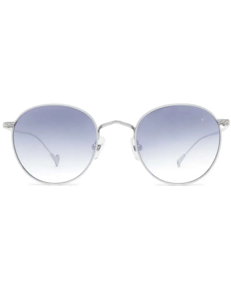 Eyepetizer Jockey Sonnenbrille - Silber Silber